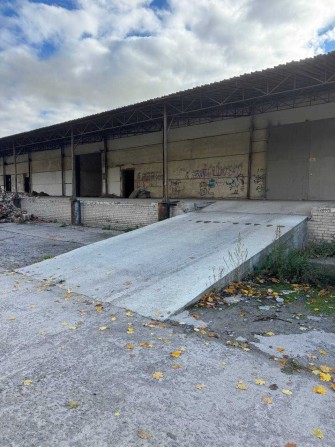 Оренда складських приміщень (база ОРСА) - фото 1