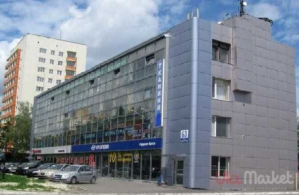 Сдам офис у метро Спортивная - фото 1