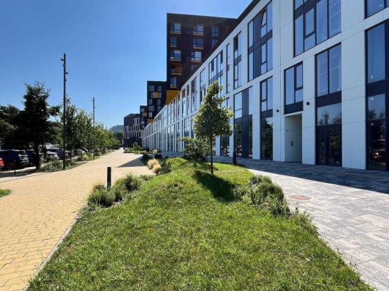 Оренда приміщення 145 м2., Б. Хмельницького ЖК Вежа 2-х рівнева Львов