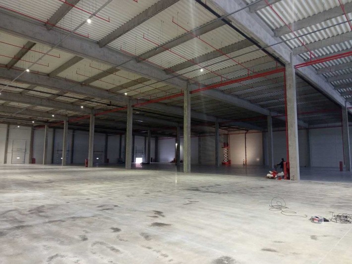 Оренда складського приміщення 6000м2 клас "В" м. Львів БЕЗ КОМІСІЇ - фото 1