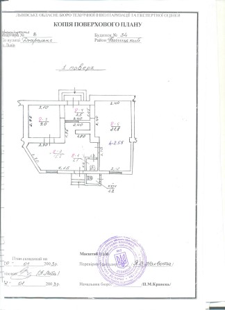 ОРЕНДА ПРИМІЩЕННЯ / банк.магазин.перукарня.офіс ТА ІН./ поблизу ФОРУМУ - фото 1