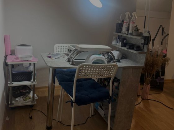 Аренда место мастера маникюра Одеса