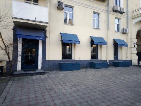 Сдам помещение Соборная/Преображенская фасад Одеса