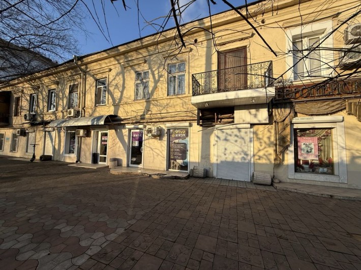 Аренда фасадного помещения под  магазин, офис - 43 кв.м, Б. Арнаутская - фото 1