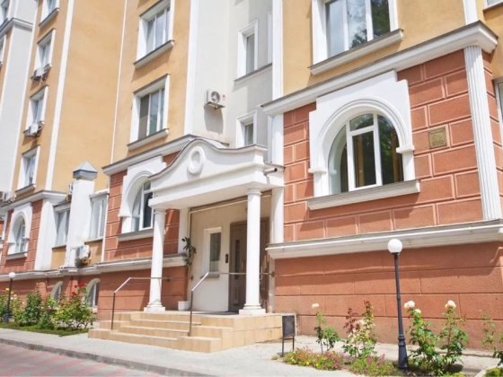 Фасадный офис на Французском бульваре в элитном доме. Одеса