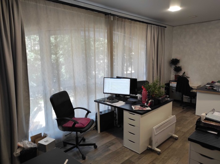 Красивый небольшой офис в центре. ЖК Замок Цветов - фото 1