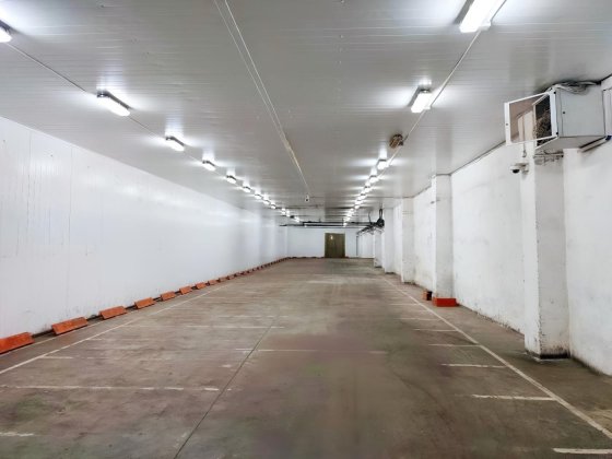 Аренда помещения: склад на окружной 530 м2 Харків