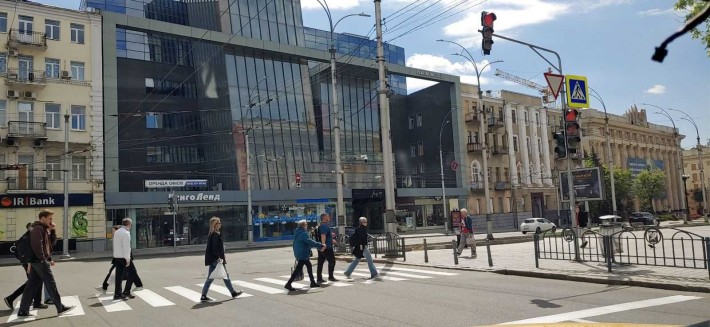 м. Університет (1 хв.) Офіс Open Space зі своїм входом. - фото 1