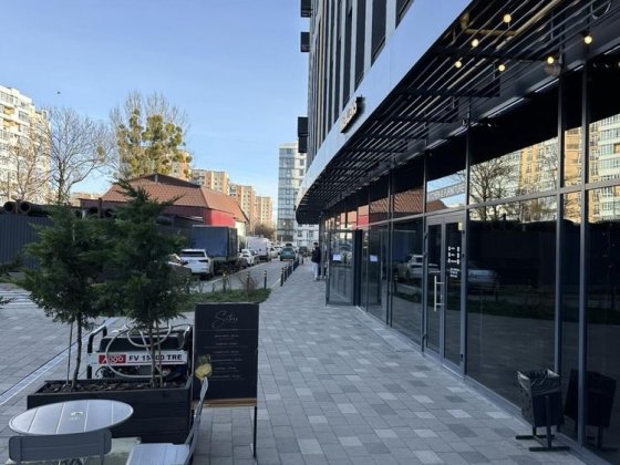 Оренда фасадного приміщення 182 м2 ЖК Greenville Park, вул. Мазепи Львів