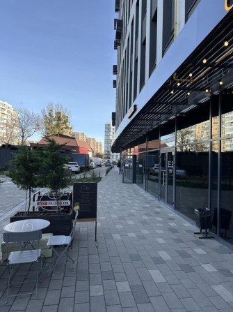 Оренда фасадного приміщення 182 м2 ЖК Greenville Park, вул. Мазепи - фото 1