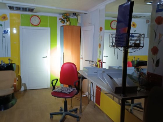 Аренда Парикмахерской с оборуд.ул.Валентиновская 20 -б. Харків