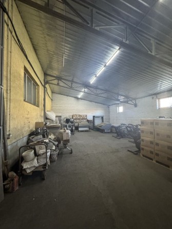 Оренда складу 380–480 м² із рампою по вул. Городоцька - фото 1