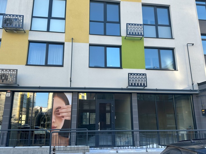 Оренда комерційного приміщення у Львові, в ЖК Софіївка, 122,4 м2. - фото 1