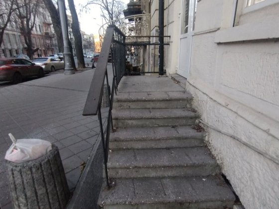 Аренда коммерческого помещения на Преображенской/ Маяковского. Центр Одесса