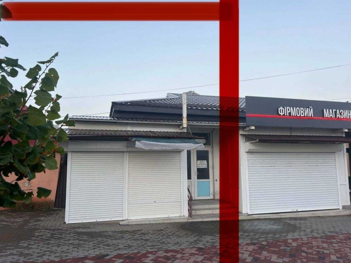 Оренда комерційного приміщення в Немирові - фото 1