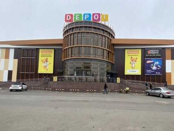 Торгове приміщення ТЦ DEPO`t Одеса