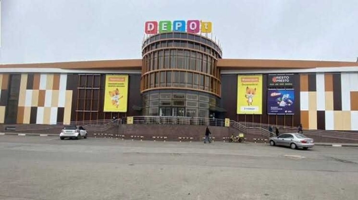 Торгове приміщення ТЦ DEPO`t - фото 1