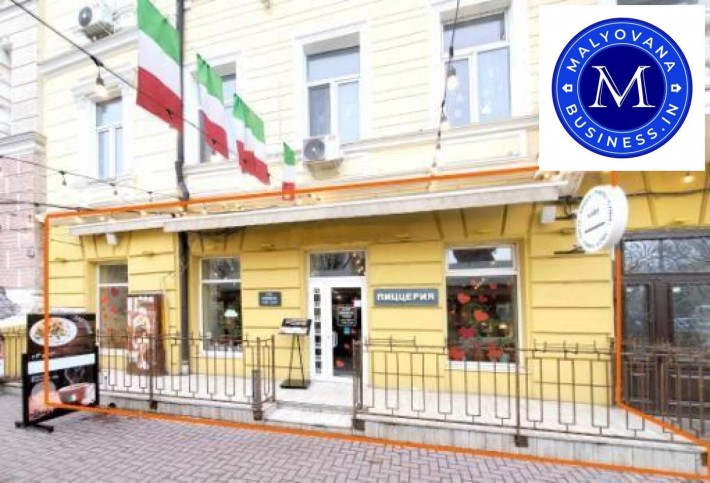 Фасад | Готовий заклад | Пантелеймонівська 64 - фото 1