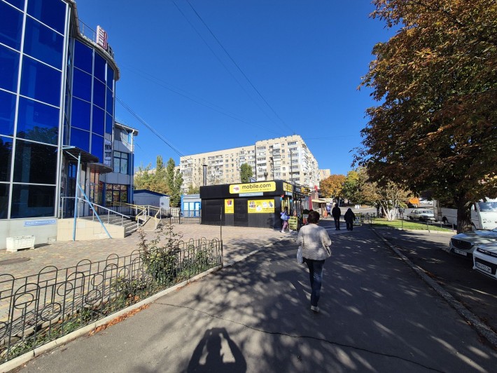 Аренда магазина в топовом месте на Таирова - фото 1