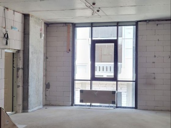 Небольшое помещение в центре города в новом доме Одеса