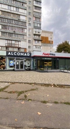 СДАЮ 136m2 КОРОЛЕВА / Супермаркет Сильпо активное сесто - фото 1