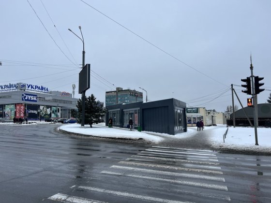 Оренда сучасного павільйона Харків