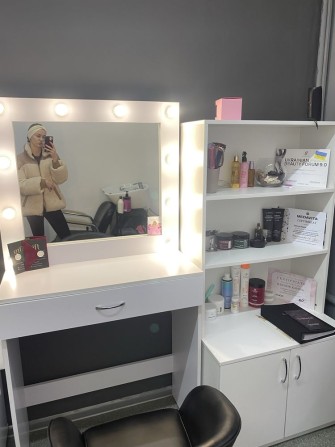 Оренда робочого місця майстру з кератину/ бровісту/ візажисту - фото 1