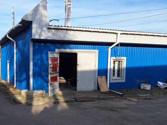 Аренда склада 45,8 м² на Тюринке Харьков