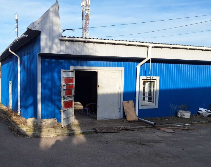 Аренда склада 45,8 м² на Тюринке - фото 1