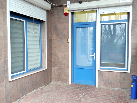 Сдам фасадное помещение 43 м2 в ЖК Мерседес. Центр. Парк Шевченко Одесса