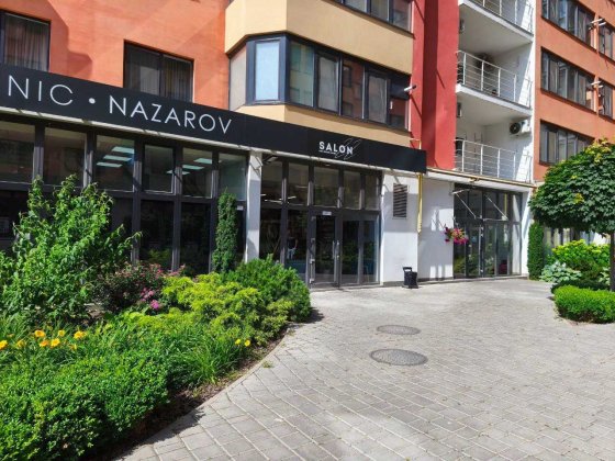 Фасадное помещение на Черемушках в ЖК " Малинки" под любой Бизнес! Одеса