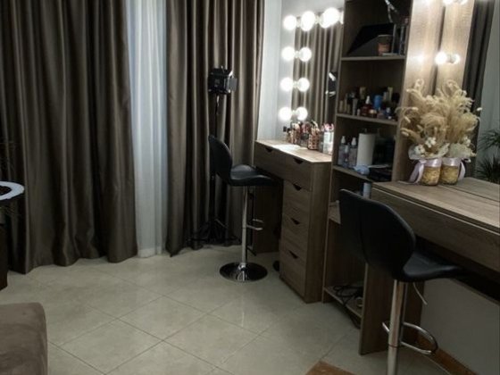 Аренда места бровиста/визажиста Одеса