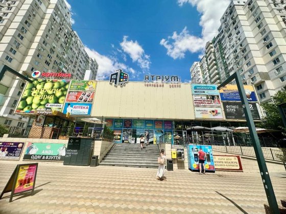 Площа в ТЦ на 2 поверсі (34 м2) Одесса