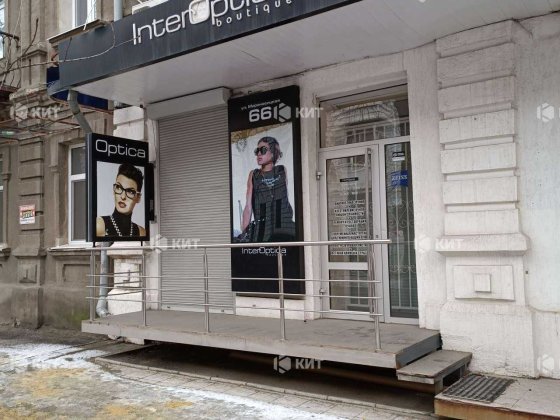Оренда магазину в центрі міста на вулиці Мироносицька,116964 Харків