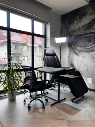 Аренда места в тату студии - фото 1