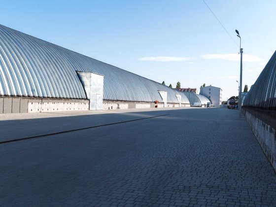 Оренда складів ангарного типу Одеса 6 км Одеса