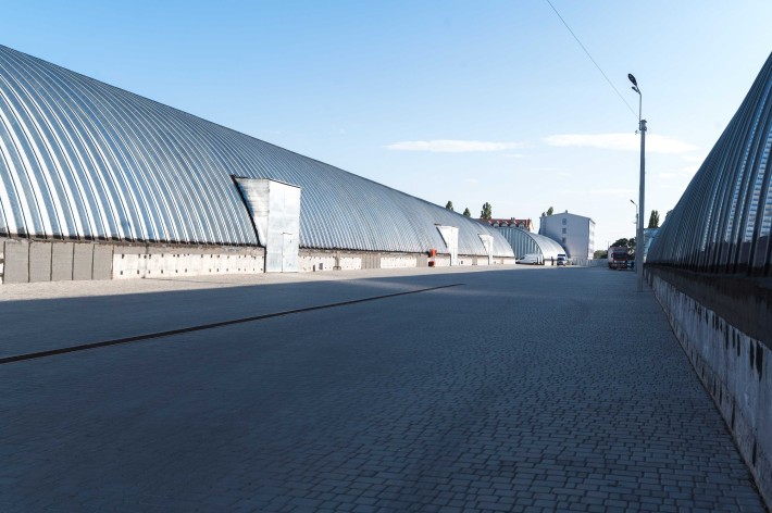 Оренда складів ангарного типу Одеса 6 км - фото 1