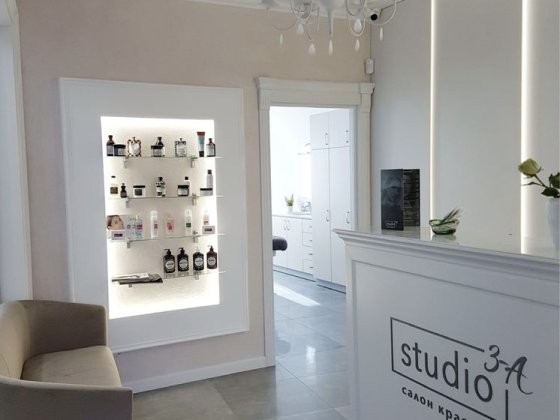 Аренда мест в салоне красоты в Аркадии. Одеса