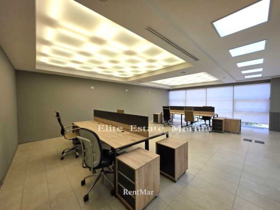 Офис с мебелью и ремонтом! Французский бульвар 361 кв м бизнес центр Одеса