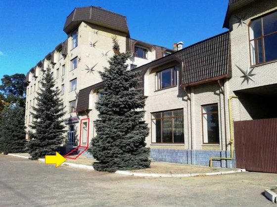 Аренда помещения 230 м² Гагарина 119 Харьков