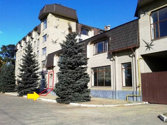 Аренда помещения 230 м² Гагарина 119 - фото 1