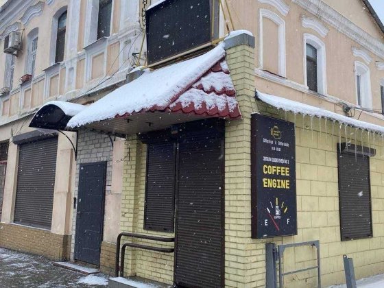 Здам в оренду фасадне приміщення 20.4 кв.м. по вул. Полтавський Шлях Харьков