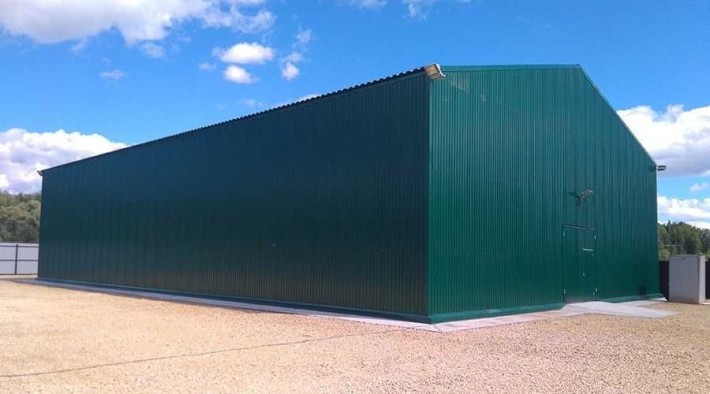 Здам, Склад, Ангар, Складське приміщення, Харків. - фото 1