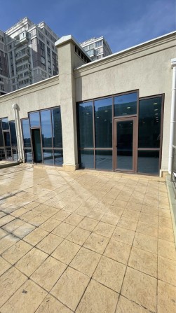 Аренда офиса 2 кабинета терраса Кадор Молл Генуэзская Аркадия - фото 1