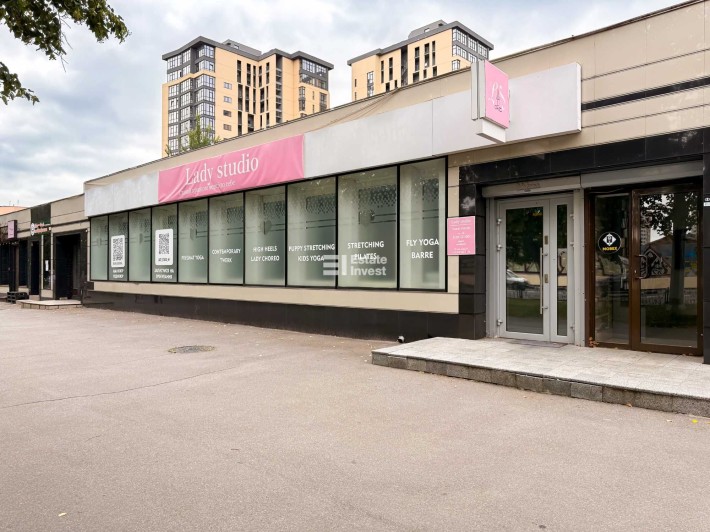 Здам фасадне приміщення на пр. Аерокосмічний (Гагаріна), 24/30 - фото 1