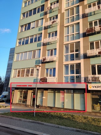 Аренда  115 кв.м, 1 эт. с отд.вх. Салтовка  ст.м. Г.Труда - фото 1