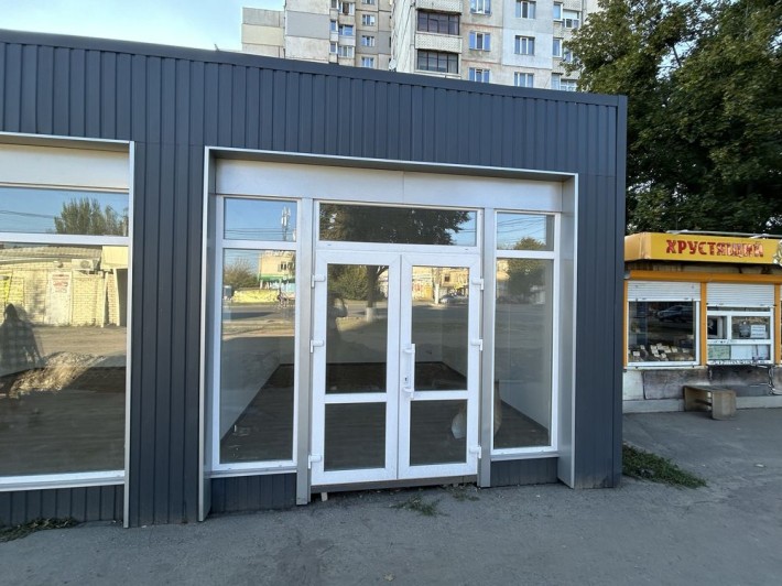 Виготовлення, встановлення, оренда  МАФ, павільйон, кіоск - фото 1