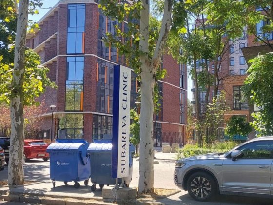 Сегетская.Фасад.200 кв.м.под мед.центр, салон. Потолки 4м. Без комисси Одесса