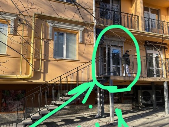 Сдам фасадное коммерческое помещение Новосельского 19А Ольгиевская Одеса