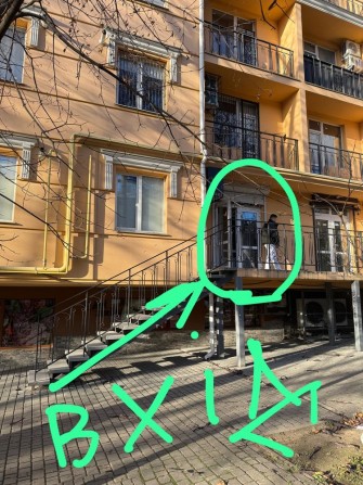 Сдам фасадное коммерческое помещение Новосельского 19А Ольгиевская - фото 1